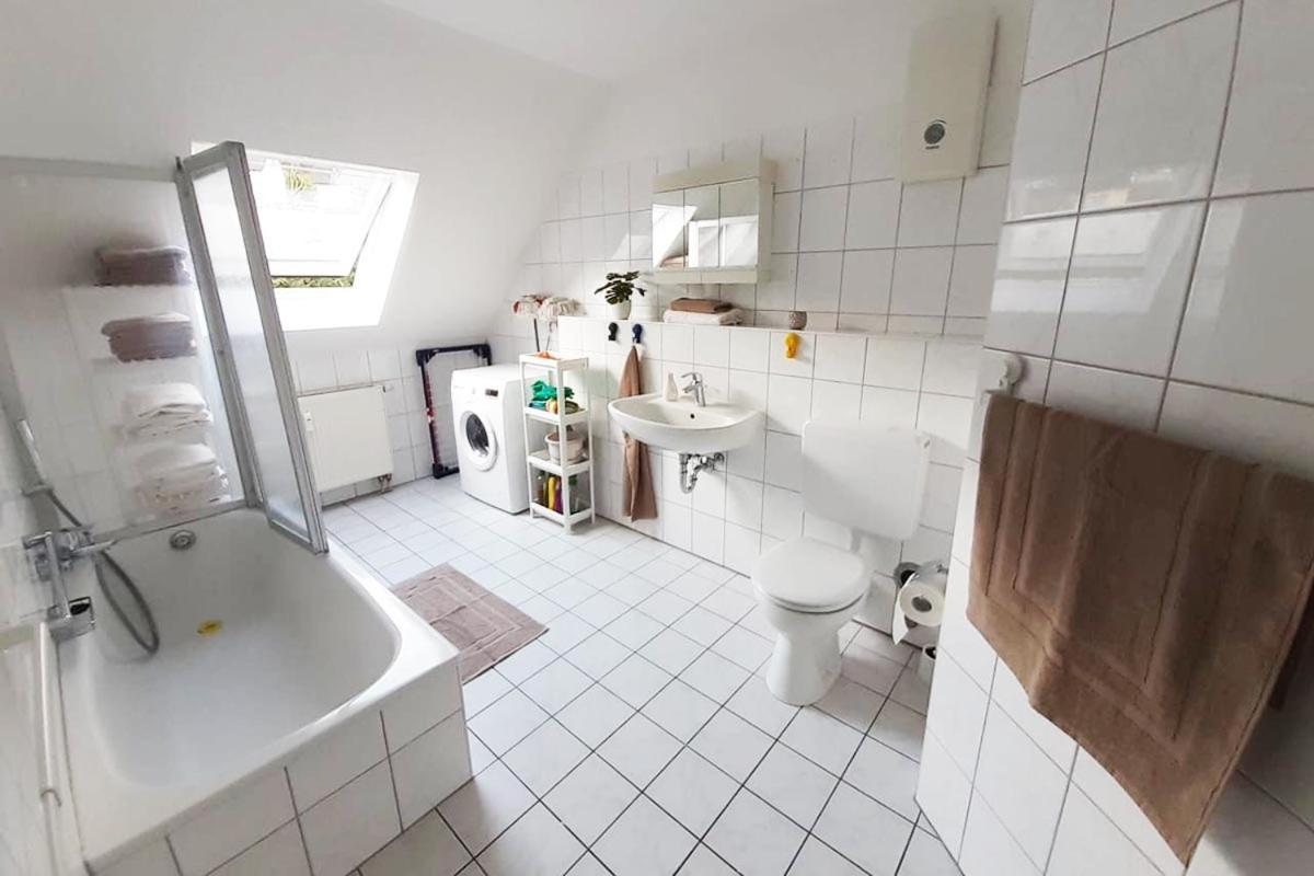 Ferienwohnung In レンネシュタット エクステリア 写真
