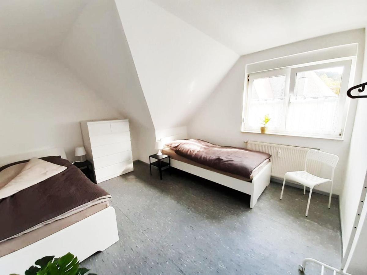 Ferienwohnung In レンネシュタット エクステリア 写真
