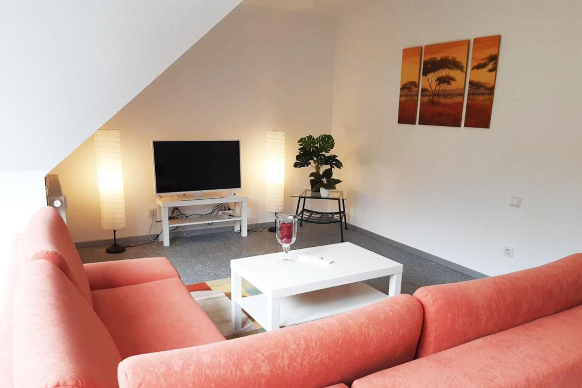 Ferienwohnung In レンネシュタット エクステリア 写真