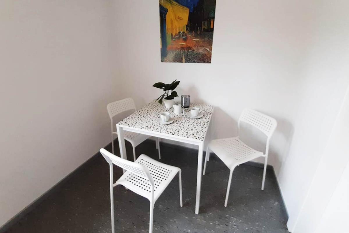 Ferienwohnung In レンネシュタット エクステリア 写真