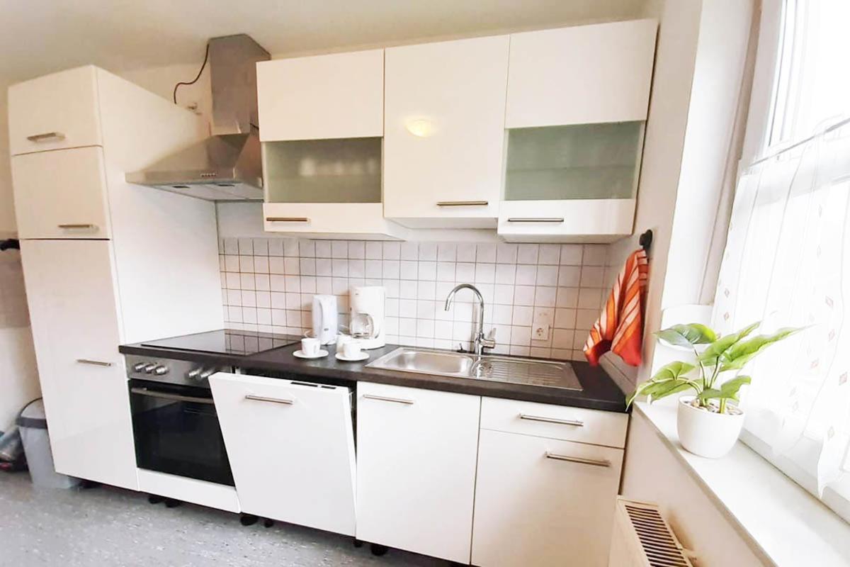 Ferienwohnung In レンネシュタット エクステリア 写真